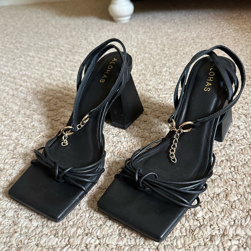Alohas Heels
